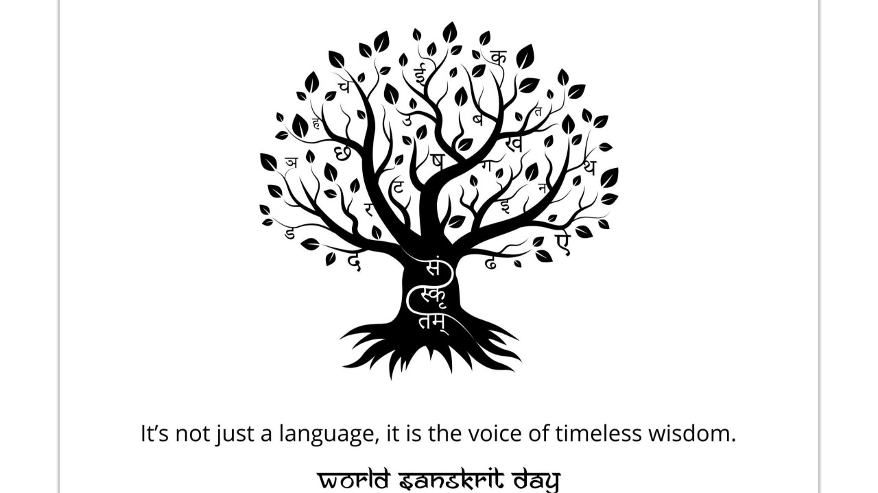 Sanskrit- the neglected language